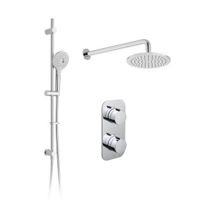 VADO Shower Pack TAB-1722/ALT-ORA-CP